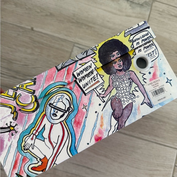 Jeffrey Campbell Pia Mary Jane Black Platform Shoes - Picture 5 of 5